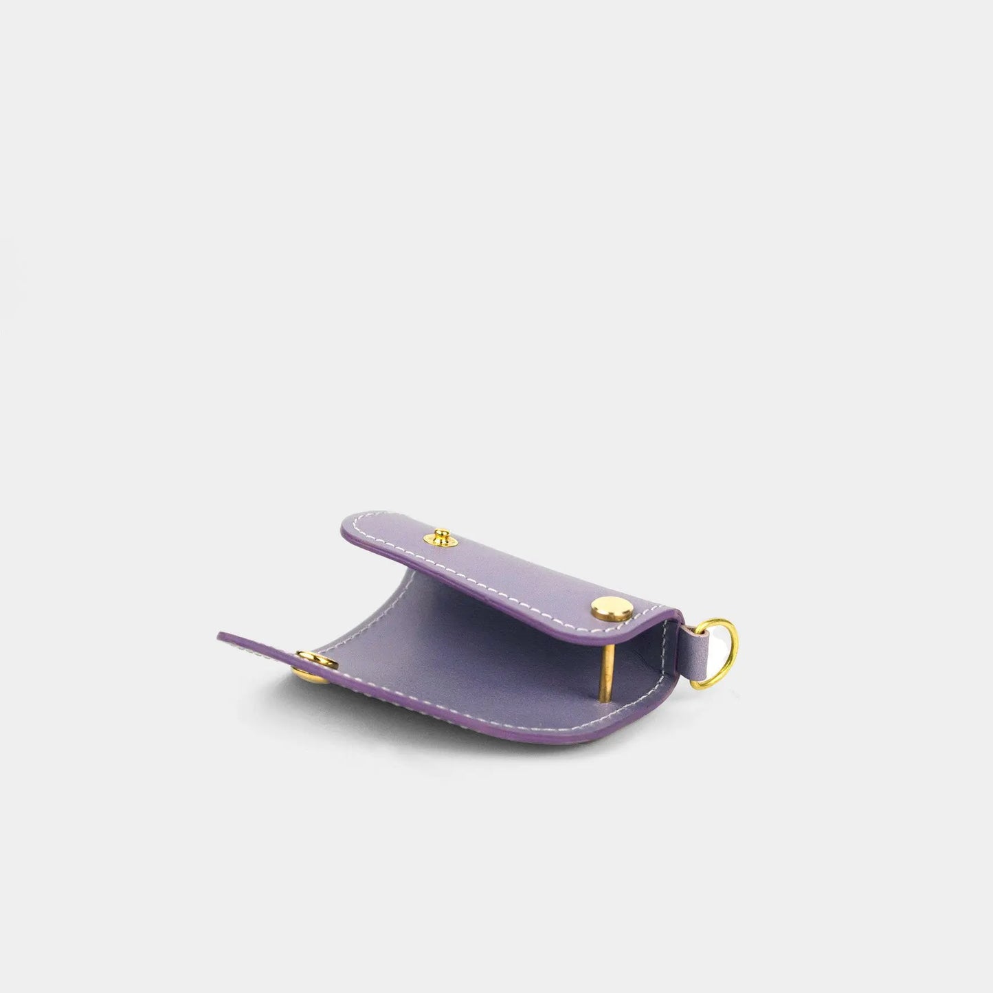 SIDECAR Slide Leather Keyholder