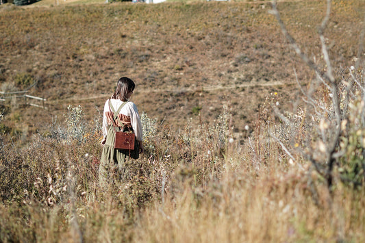 The Behind Story You Need to know of Our Fascinating Maple Leaf Handbag