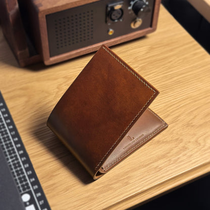 CLASSIC Bifold Leather Wallet