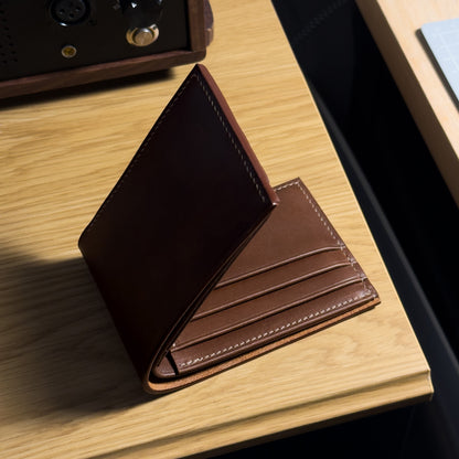 CLASSIC Bifold Leather Wallet