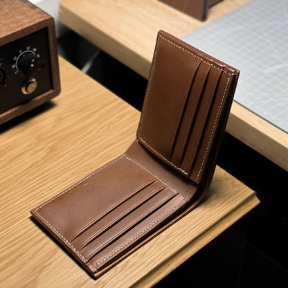 CLASSIC Bifold Leather Wallet