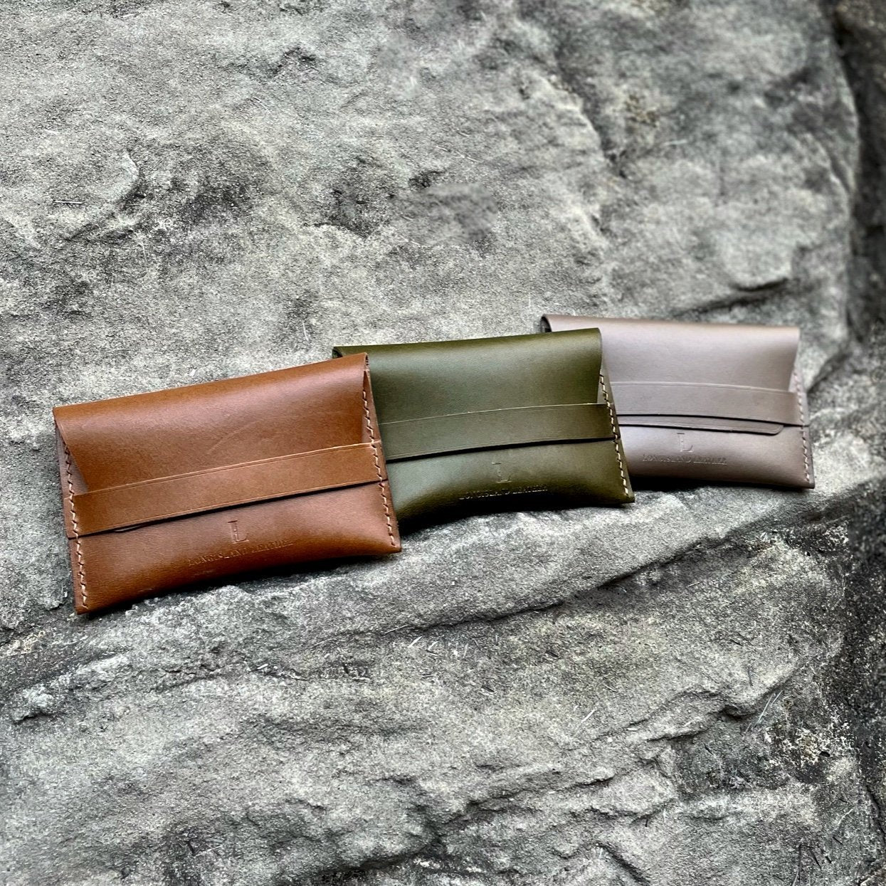 SIMPLY Leather Cardholder