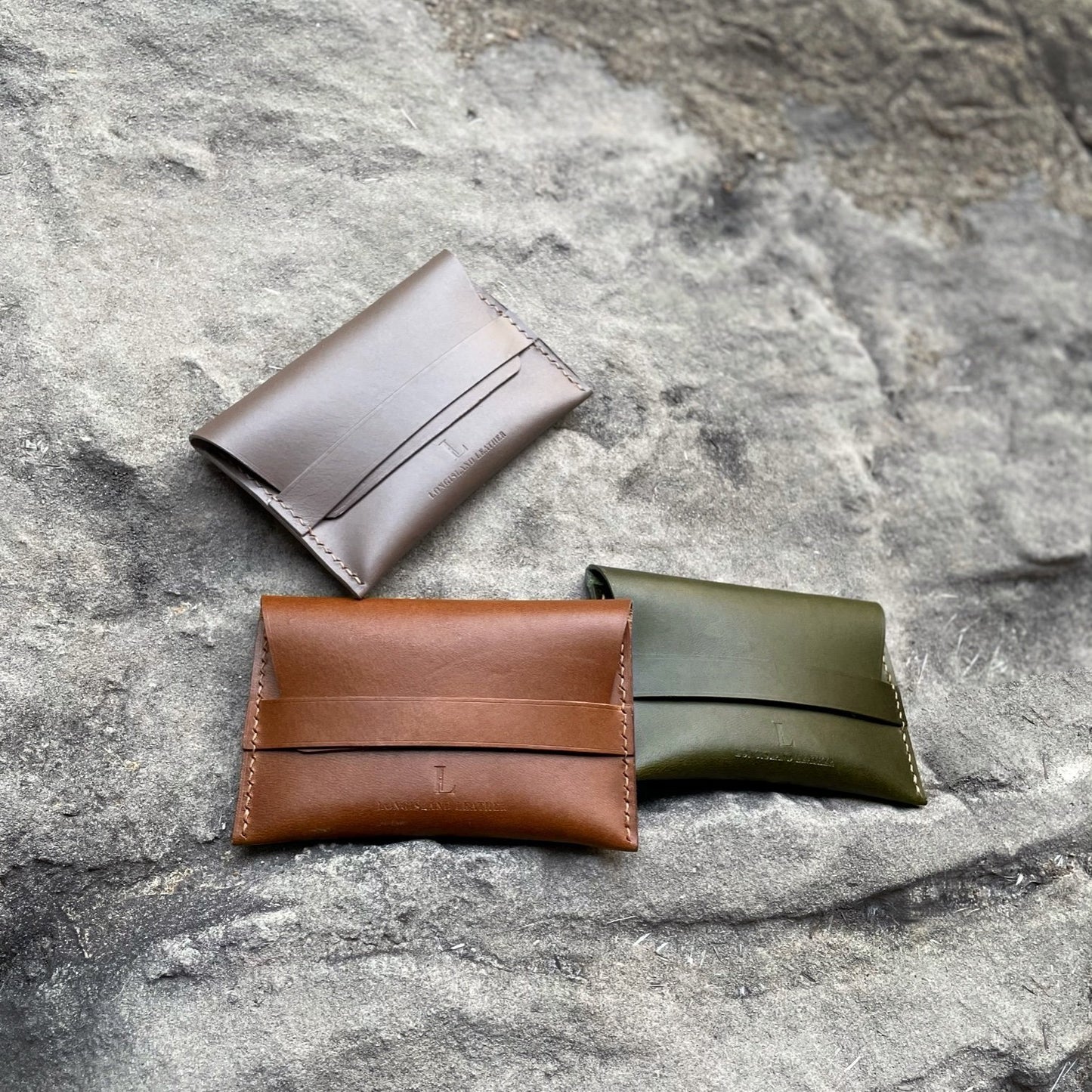 SIMPLY Leather Cardholder