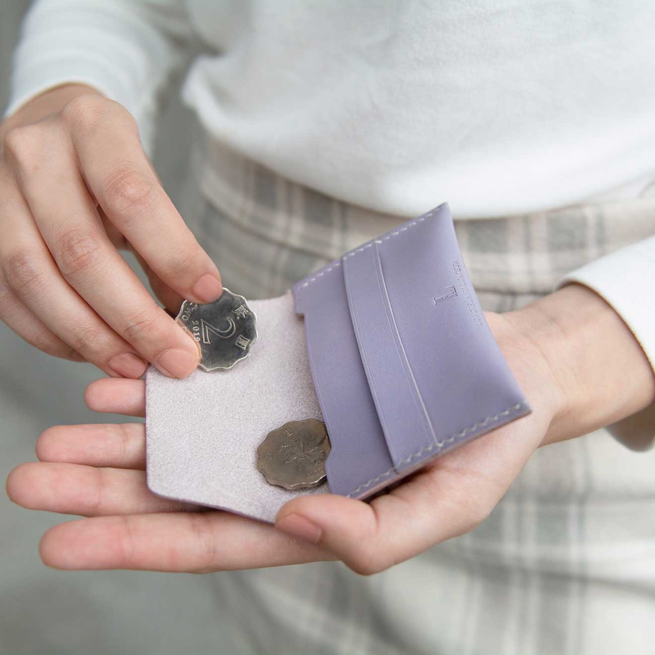 SIMPLY Leather Cardholder