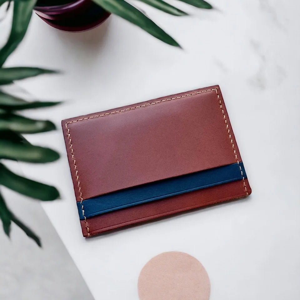 Regular cardholder-wine whiskey navy-student work-sq