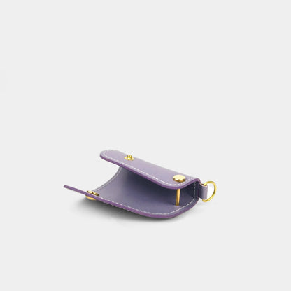 SIDECAR Slide Leather Keyholder