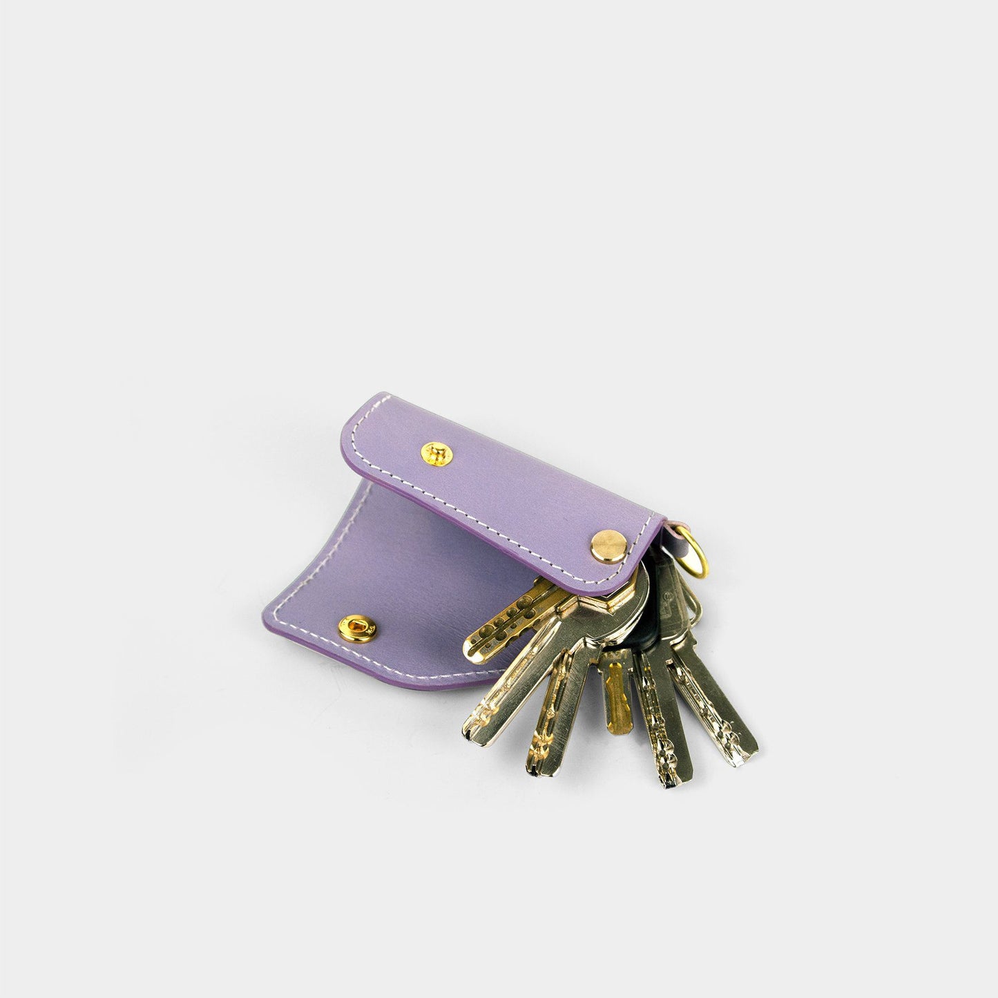 SIDECAR Slide Leather Keyholder