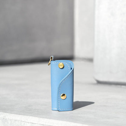 SIDECAR Slide Leather Keyholder