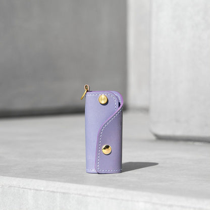 SIDECAR Slide Leather Keyholder